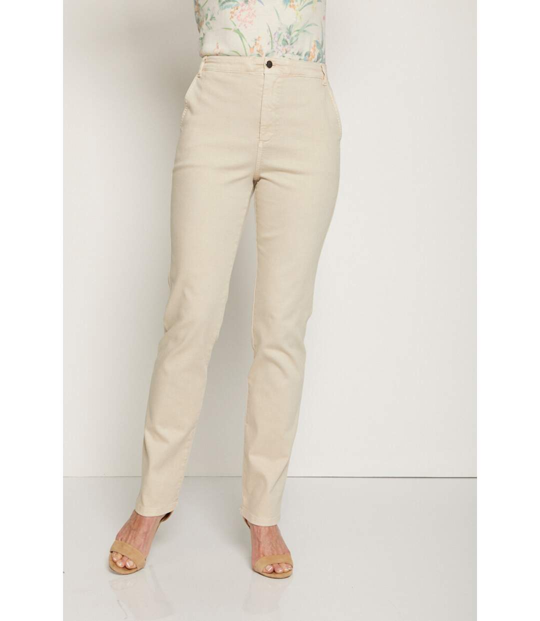Pantalon MORPHOSTYLE tissu stretch-1