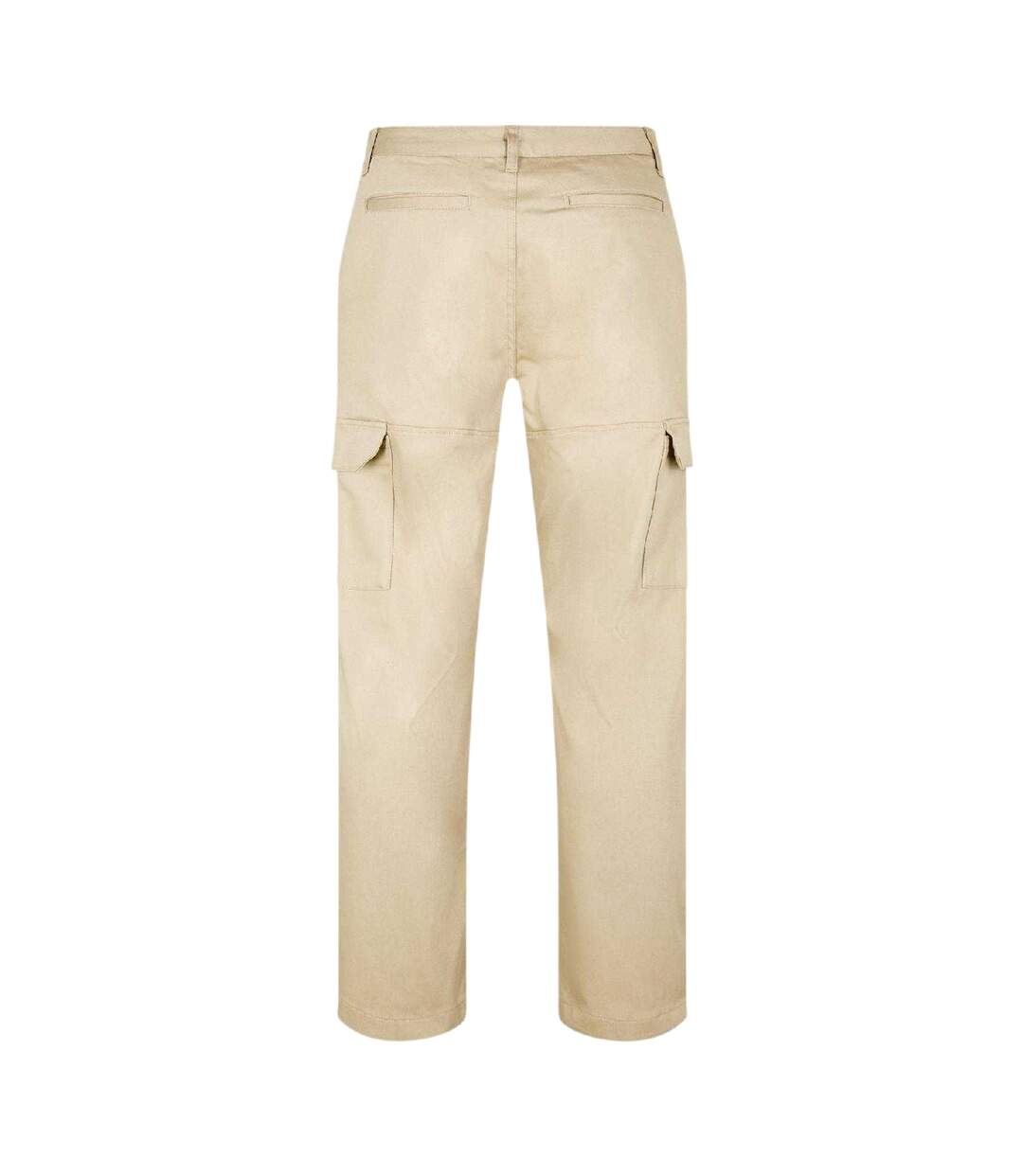 Pantalon À Poches Homme Beige Daily Paper-2