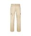 Pantalon À Poches Homme Beige Daily Paper-2