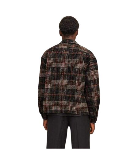 Chemise Manches Longues Homme Noir Jack And Jones