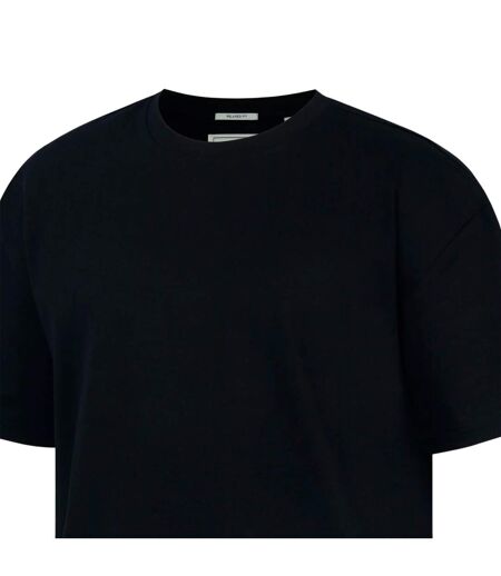 T-shirt Homme Noir Jack Wills