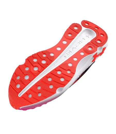 Baskets Course À Pied Infinite Elite Homme Noir Feu Under Armour