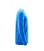 Mens Crossover Sweatshirt Azure Blue Mascot-4