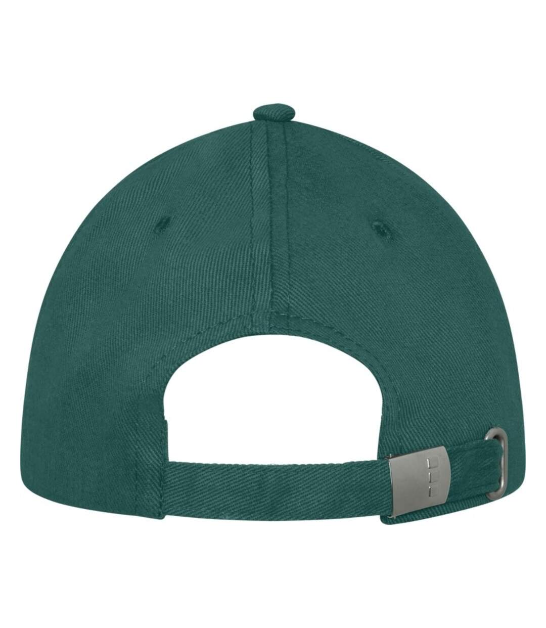 Casquette darton sandwich adulte vert forêt Elevate