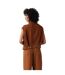 Débardeur Shrunken 90s Femme Marron Levis-3