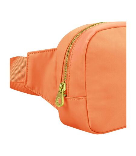 Sundae Crossbody Bag One Size Mango Sorbet Bagbase