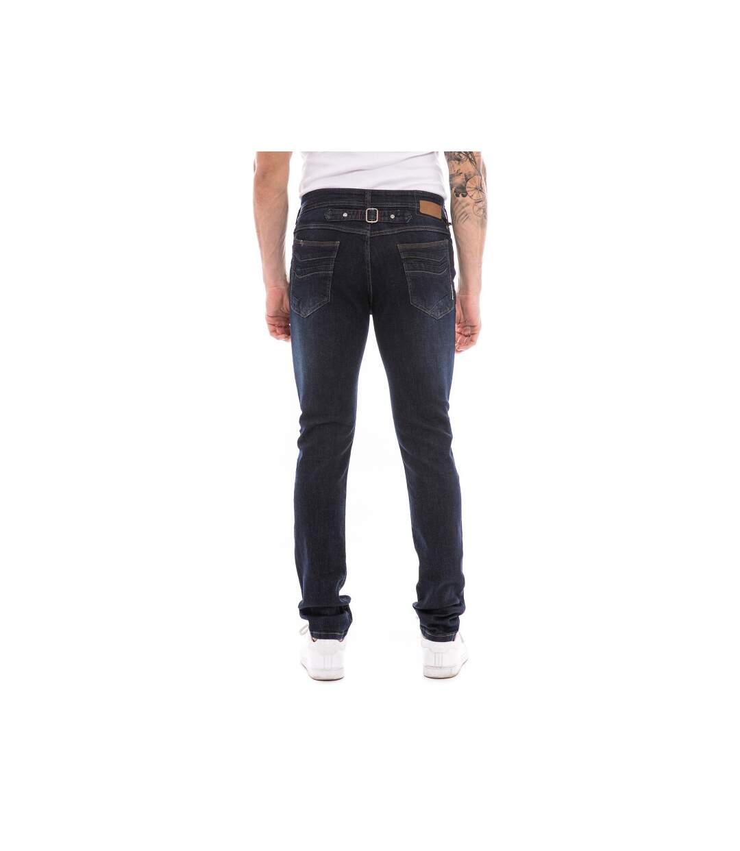 Jean coupe slim SALEM-2