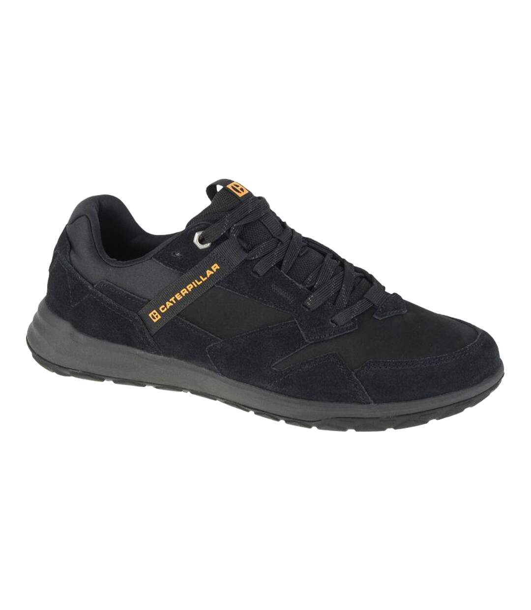 Baskets Quest Homme Noir Caterpillar-1