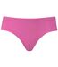 Womens/ladies Hipster Briefs Fluorescent Pink Puma-1