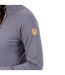 Haut Polaire Olga Femme Denim Chiné Trespass-4