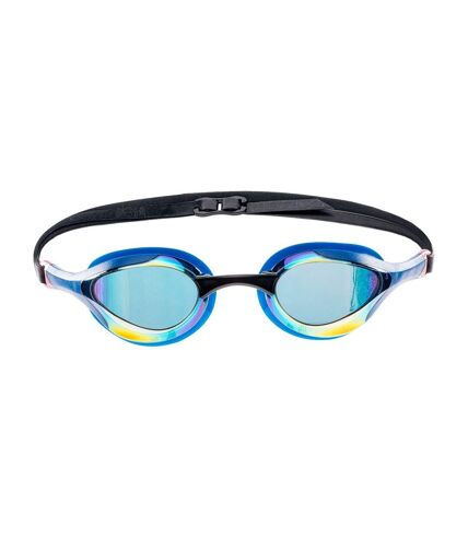 Lunettes de natation racer adulte bleu / noir Aquawave