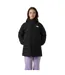 Mens Perrito Reversible Parka Black The North Face-1