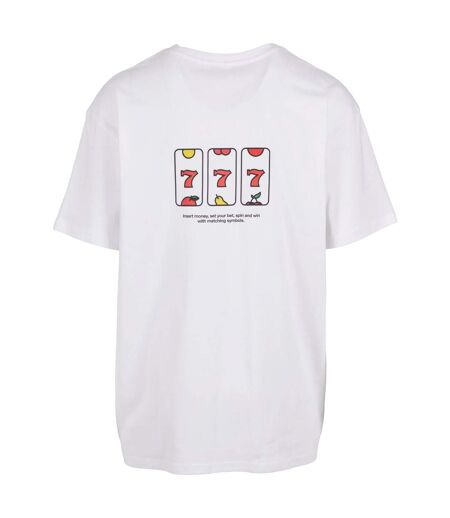Blanc Mister Tee
