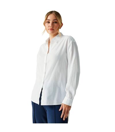 Womens/ladies Primevere Ii Shirt White Regatta
