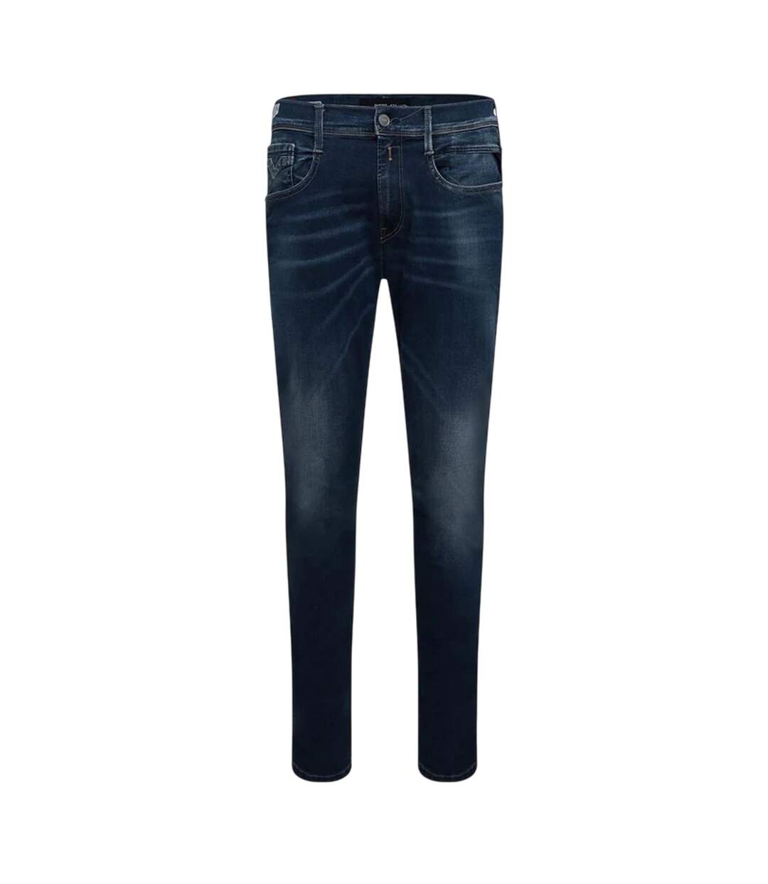 Jean Anbass Homme Bleu Replay-1