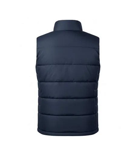 Veste Sans Manches Motif/style Uni Sierra Homme Bleu Marine Stormtech