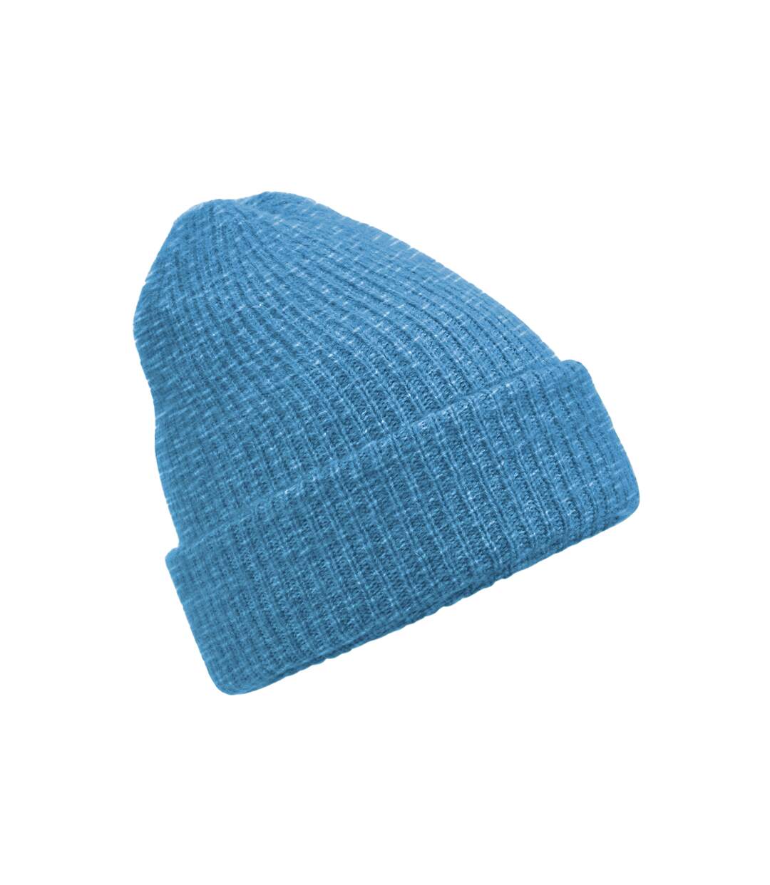 Colour pop beanie bright blue Beechfield-1