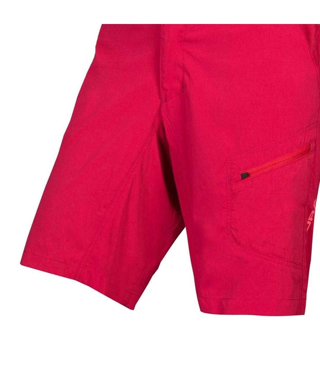 Cuissard De Cyclisme Hummvee Lite Femme Rouge Rose Endura-3