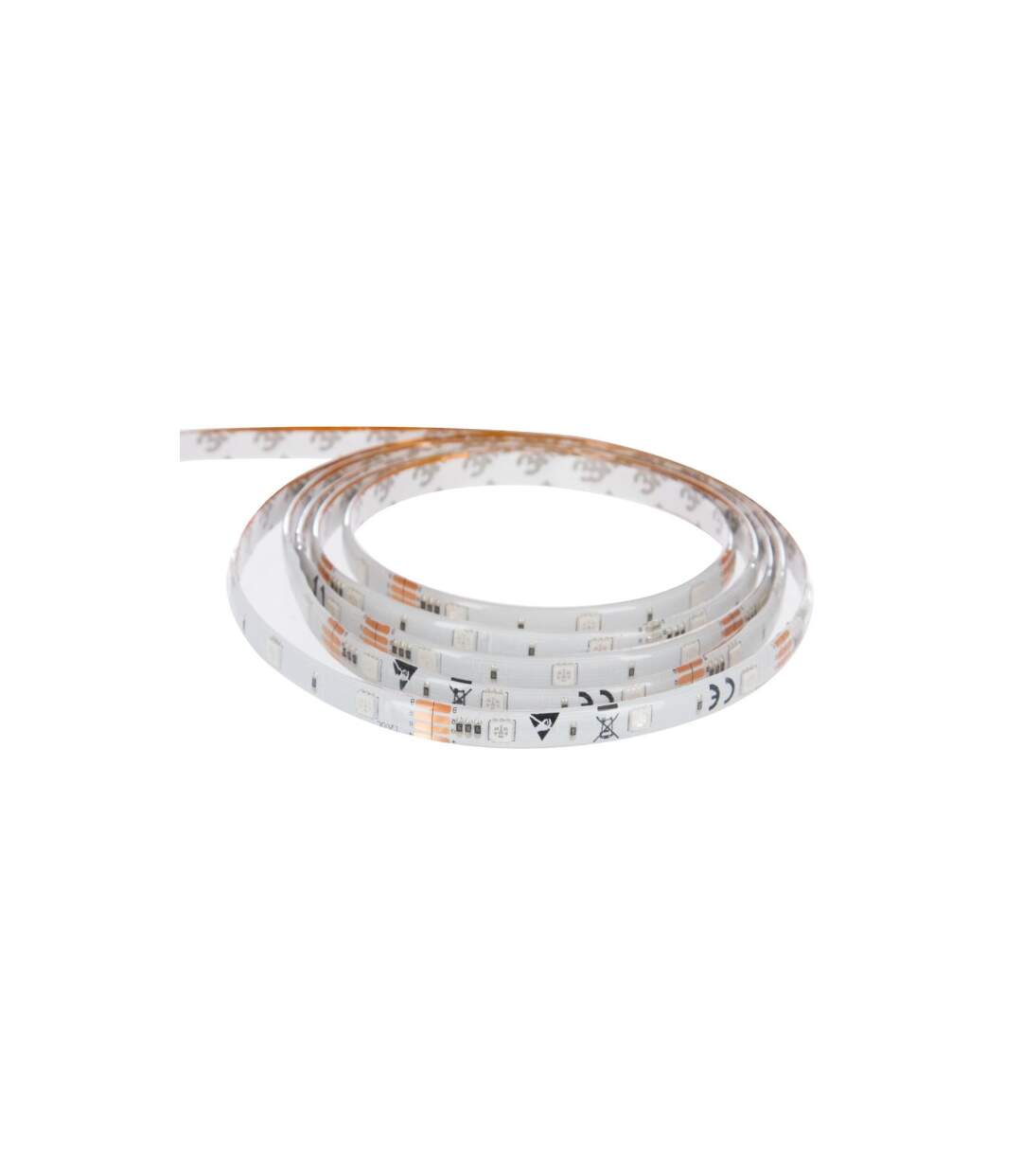 Ruban à LED Secteur 300cm Multicolore-2
