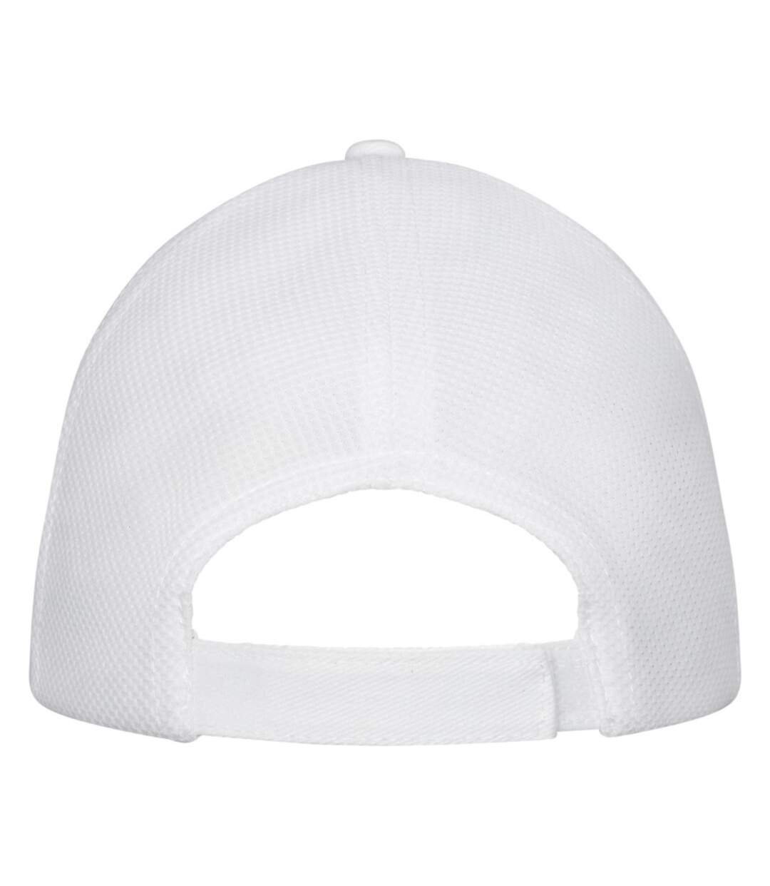 Casquette trucker drake adulte blanc Elevate-2