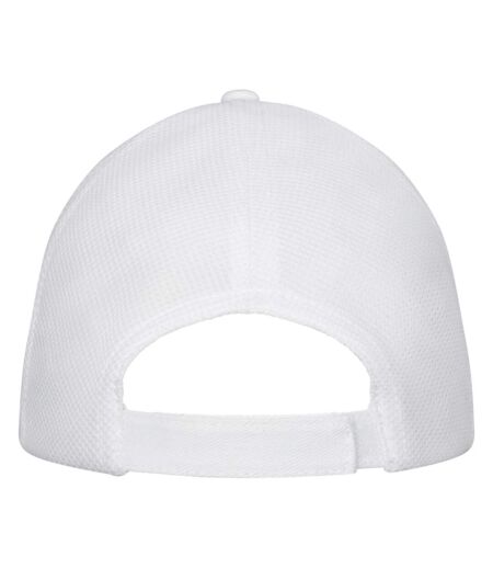 Casquette trucker drake adulte blanc Elevate