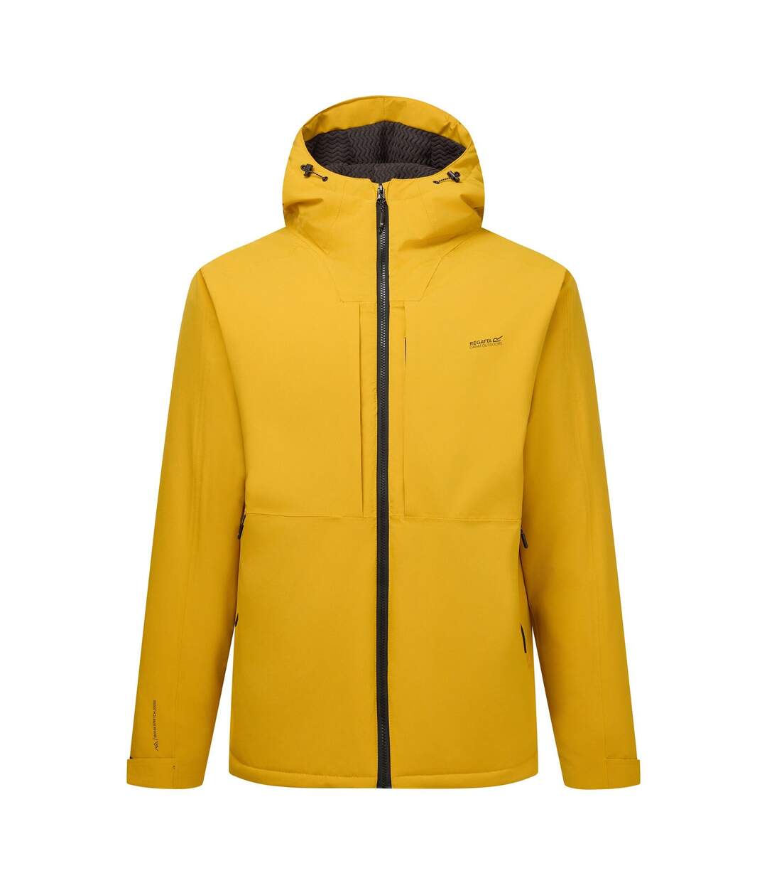 Veste Imperméable Maltrek Homme Jaune Foncé Regatta-2