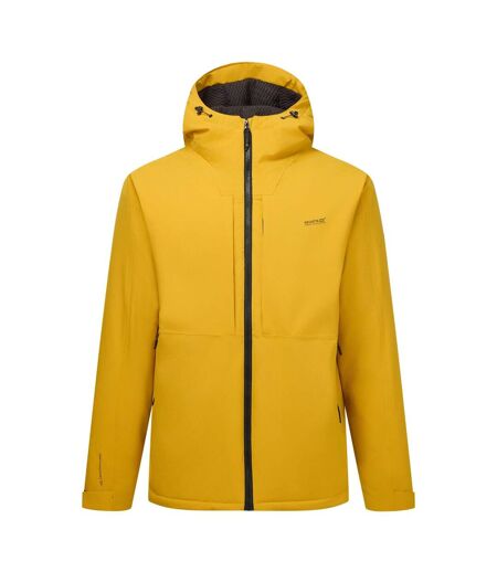 Veste Imperméable Maltrek Homme Jaune Foncé Regatta