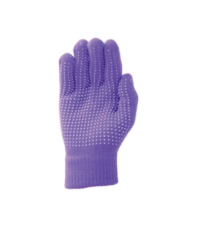 Hy5 Adults Magic Gloves (Purple)