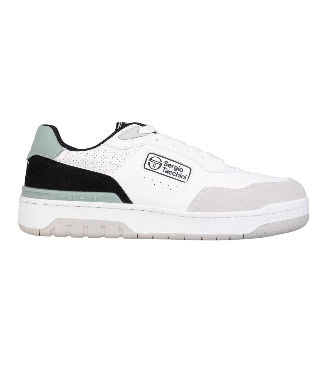 Baskets Livorno Homme Blanc Sergio Tacchini-1