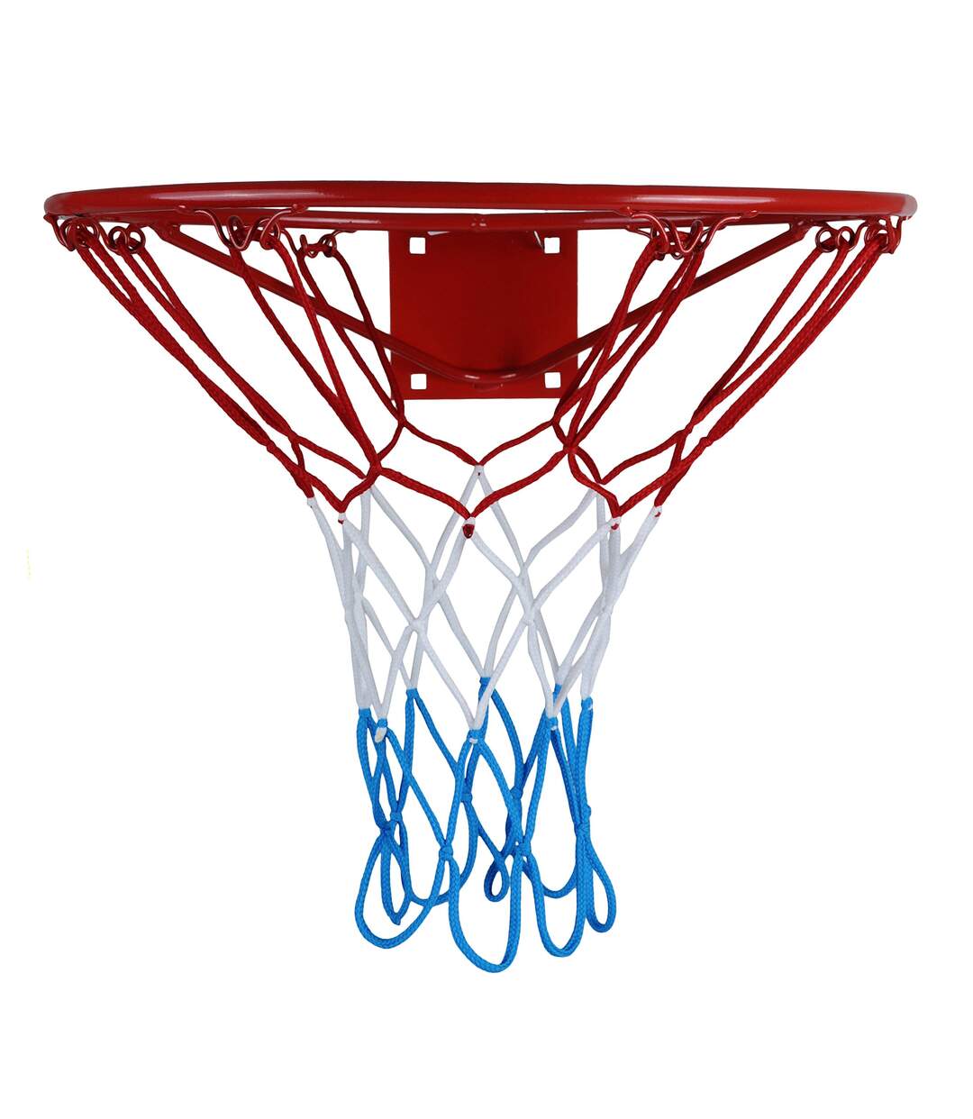 Panneau De Basket Motif/style Rue Taille Unique Blanc Rouge Kimet-2