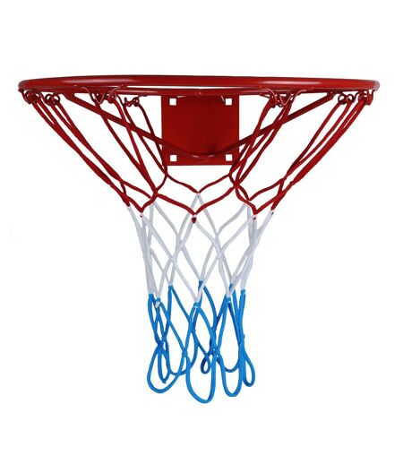 Panneau De Basket Motif/style Rue Taille Unique Blanc Rouge Kimet