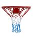 Panneau De Basket Motif/style Rue Taille Unique Blanc Rouge Kimet-2