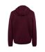 Veste Polaire Newhill Homme Pourpre Foncé Regatta-3