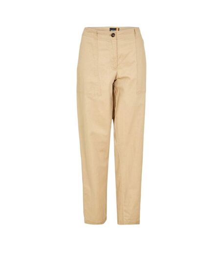 Chino Femme Beige Foncé Timberland