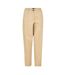 Chino Femme Beige Foncé Timberland-1