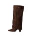 Bottes à Zip Stephan Paris-1