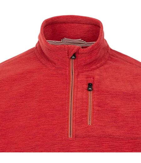 Mens Farnworth At100 Fleece Top Salsa Trespass