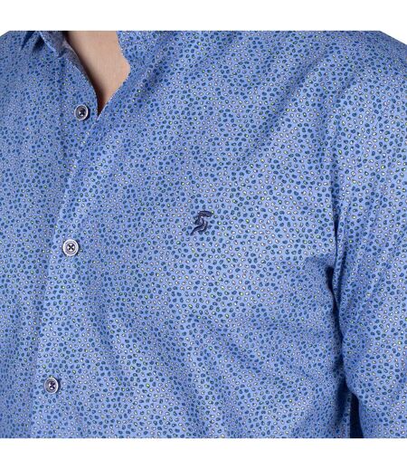 Chemise avec motifs imprimés