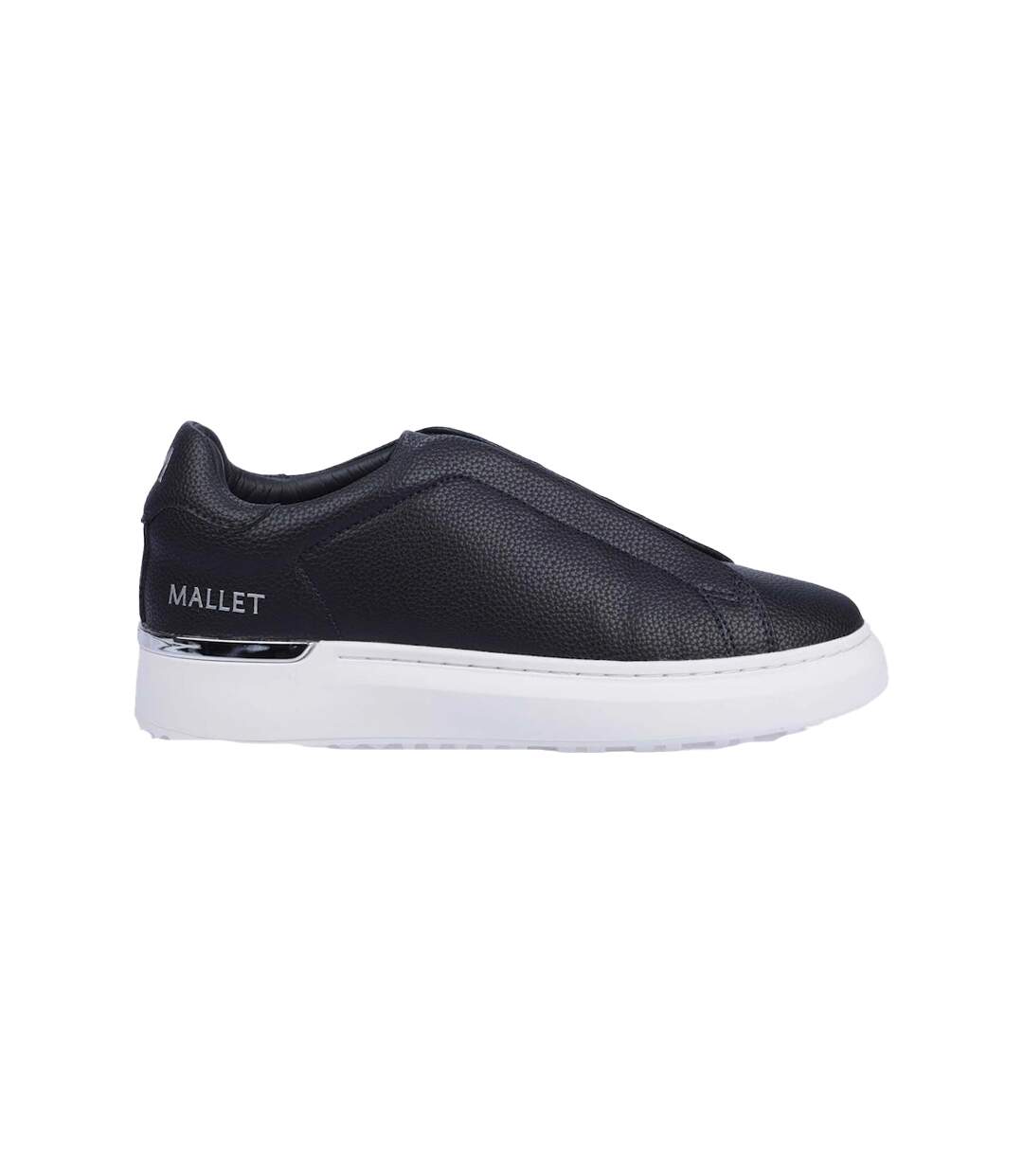 Baskets Homme Bleu Marine Mallet-3