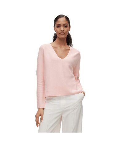 Sweat C Ferona Femme Rose Boss