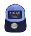 Nicce - Casquette Trucker Homme Griffton Brodée, Coton Respirant-4
