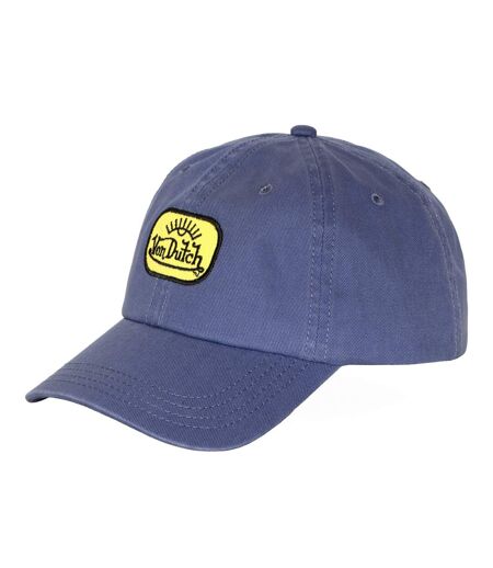 Casquette dad cap avec écusson brodé Log Vondutch