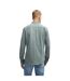 Mens Embroidered Branded Slim Shirt Green Boss-3
