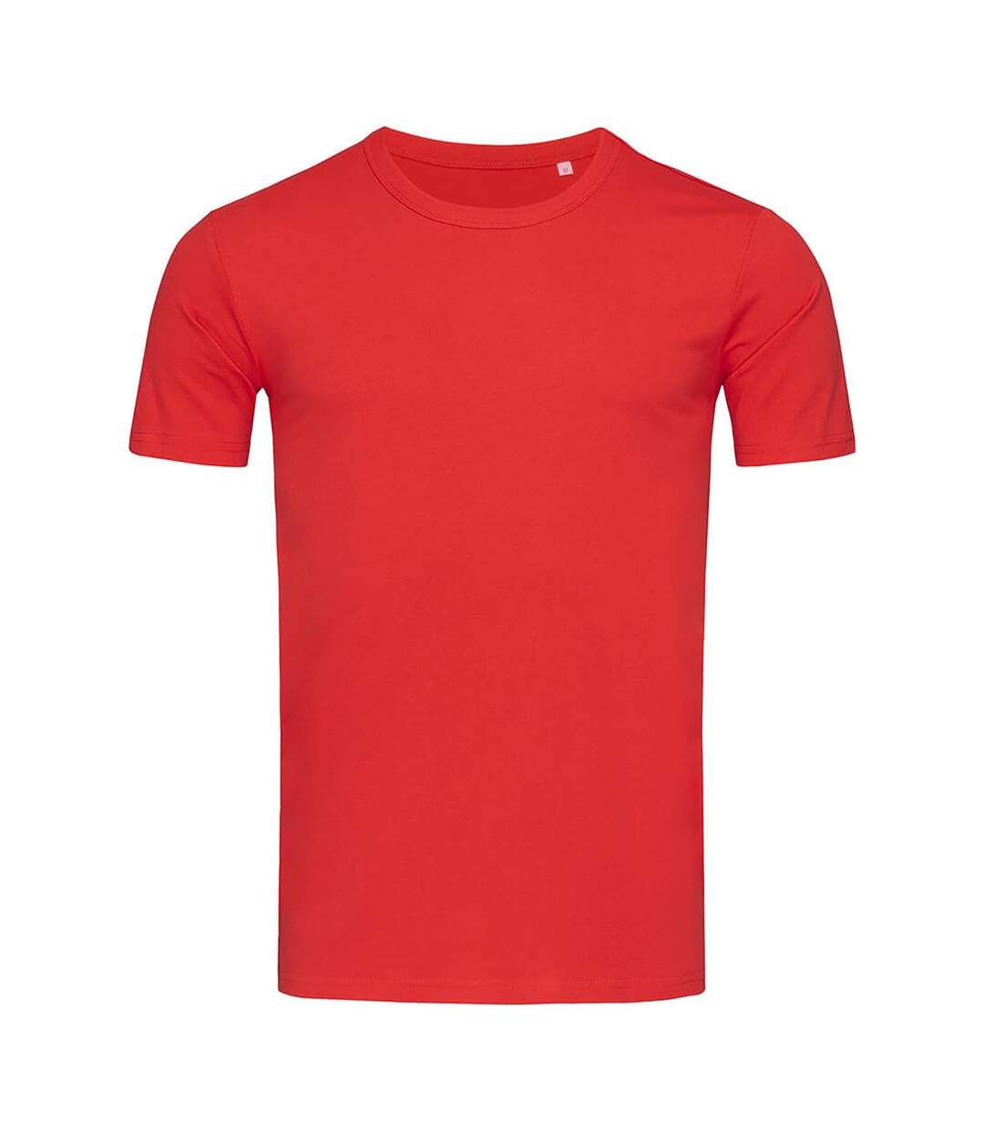 T-shirt stars morgan homme rouge Stedman