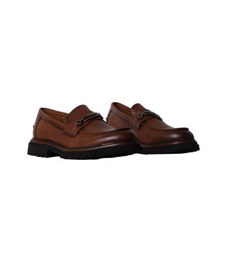Mocassin à Enfiler Elong