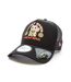 Casquette Noire Homme New Era Sign Trucker - OSFM