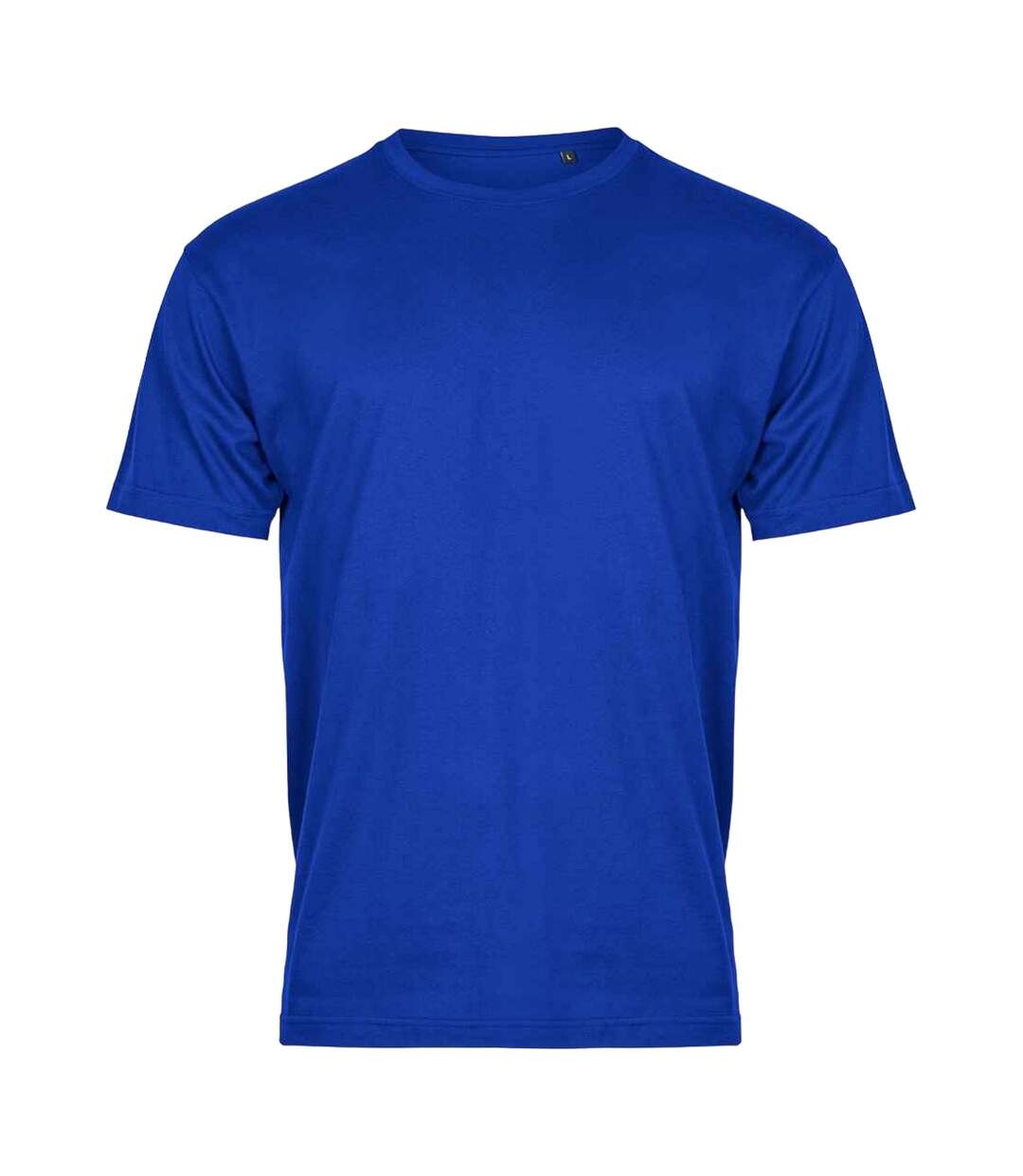 T-shirt power homme bleu roi Tee Jays