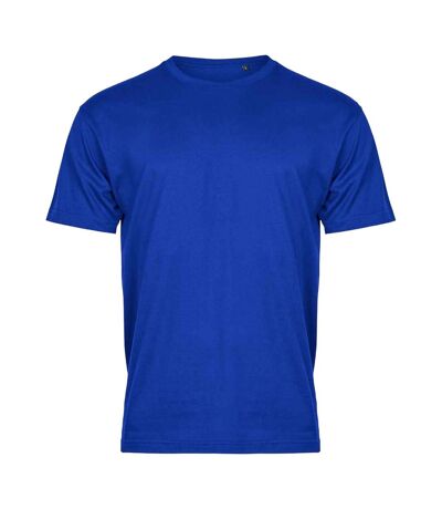 T-shirt power homme bleu roi Tee Jays