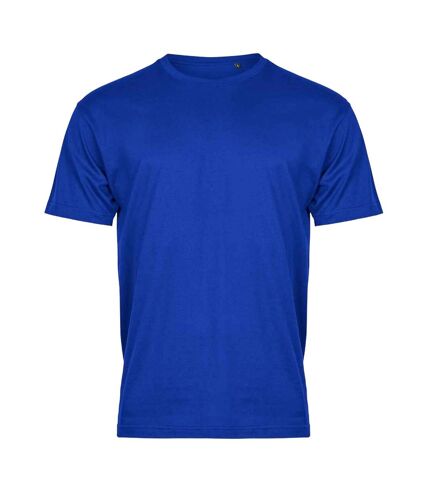 T-shirt power homme bleu roi Tee Jays