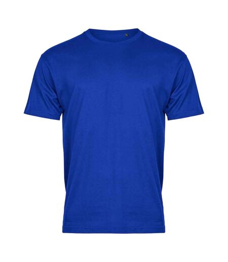 Mens power t-shirt royal blue Tee Jays